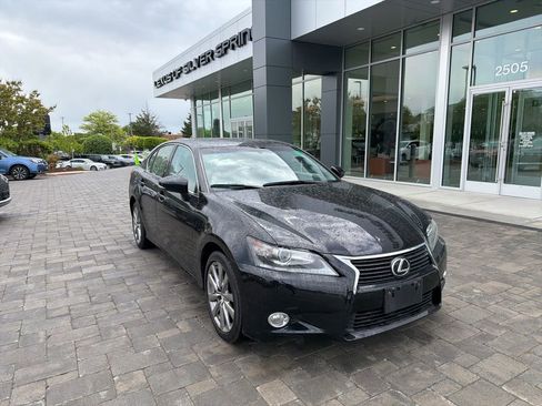 Used 2015 Lexus GS 350 AWD w/ Premium Package image 2