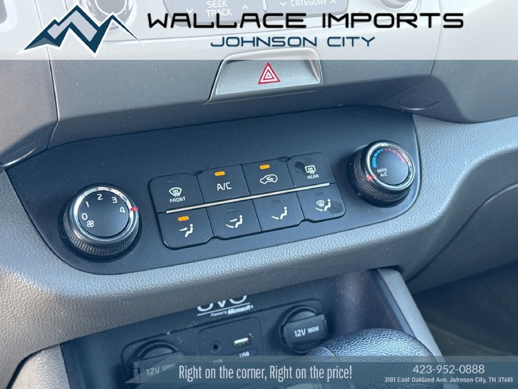 Used 2015 Kia Sportage LX FWD image 24