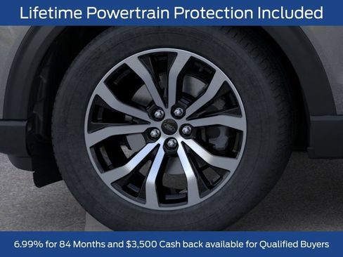 New 2026 Ford Explorer ST-Line image 21