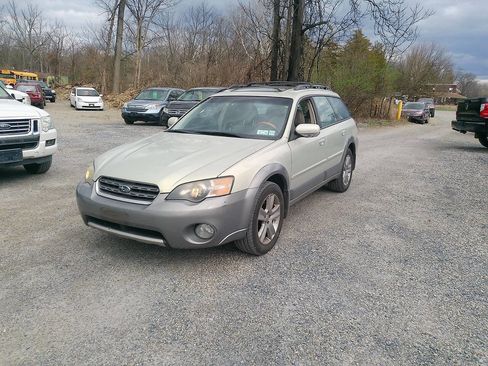 Used 2005 Subaru Outback 3.0R L.L. Bean image 7