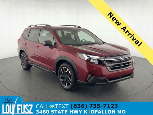 Used 2026 Subaru Forester Limited AWD/4WD image 1