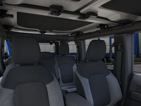 New 2026 Ford Bronco Big Bend AWD/4WD image 13