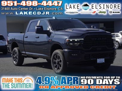 New 2026 RAM 2500 Laramie w/ Night Edition