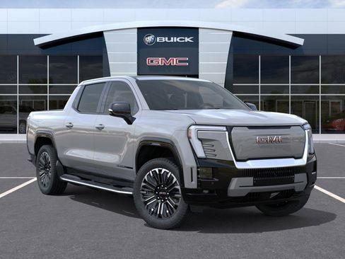 New 2026 GMC Sierra EV Denali AWD/4WD image 7
