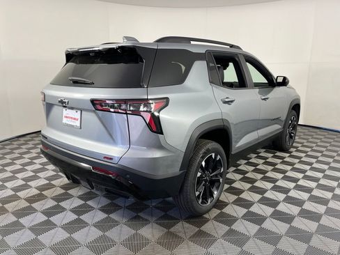 New 2026 Chevrolet Equinox RS w/ Safety and Technology Package FWD image 5