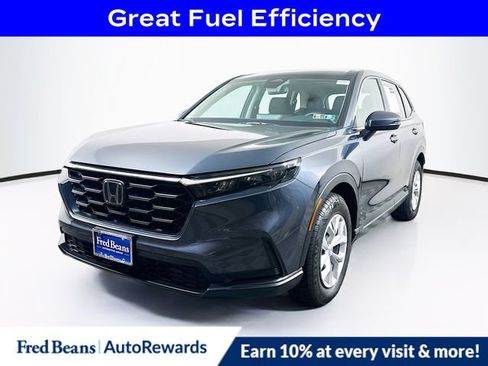 Used 2024 Honda CR-V LX image 3