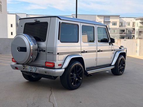 Used 2015 Mercedes-Benz G 63 AMG 4MATIC image 3