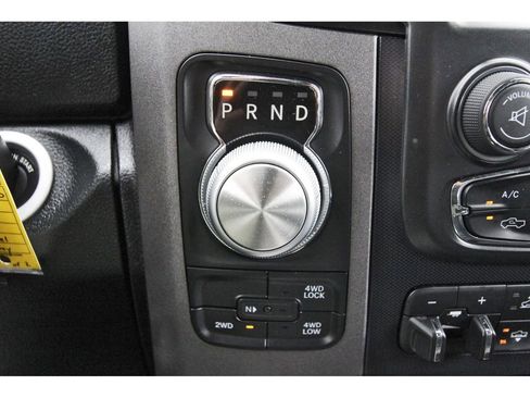 Used 2017 RAM 1500 Rebel w/ Ram 1500 Black Rebel Group AWD/4WD image 28