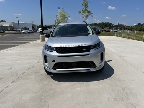 Used 2025 Land Rover Discovery Sport S AWD/4WD image 3
