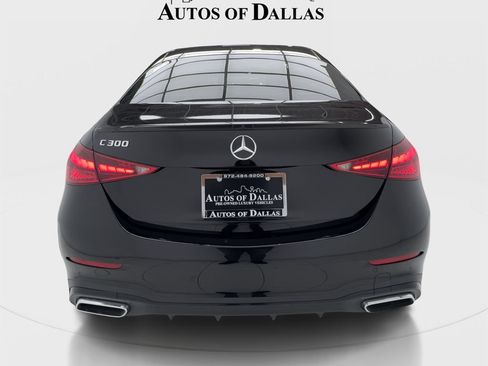Used 2023 Mercedes-Benz C 300 Sedan image 9