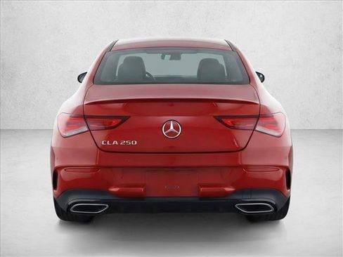 Certified 2023 Mercedes-Benz CLA 250 w/ AMG Line image 6