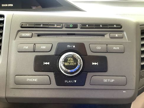 Used 2012 Honda Civic EX image 11