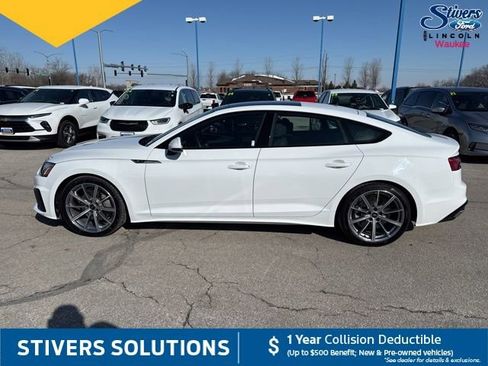 Used 2025 Audi A5 2.0T Premium Plus image 8