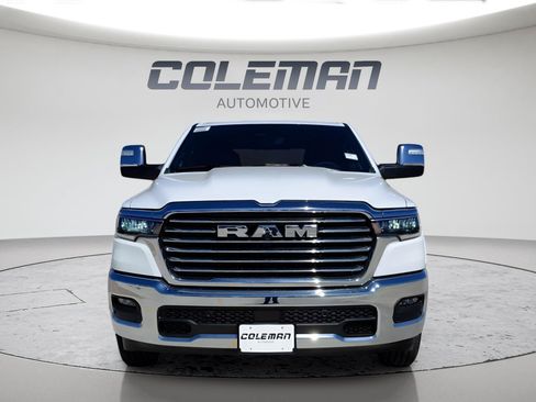 New 2026 RAM 1500 Laramie AWD/4WD image 8