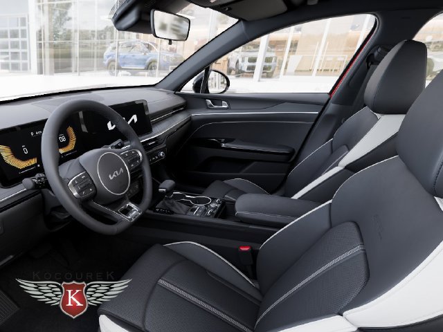 New 2026 Kia K5 GT-Line AWD/4WD image 17