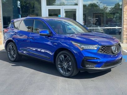 Used 2021 Acura RDX A-Spec