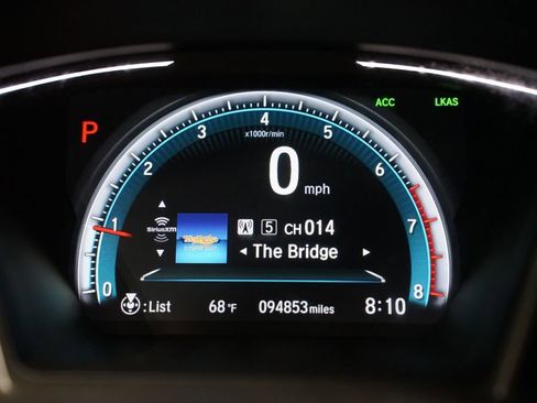 Used 2017 Honda Civic Touring image 16