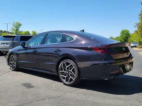 Used 2023 Hyundai Sonata N Line FWD image 6
