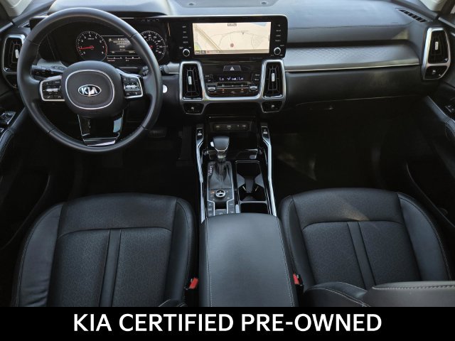 Used 2021 Kia Sorento SX AWD/4WD image 17