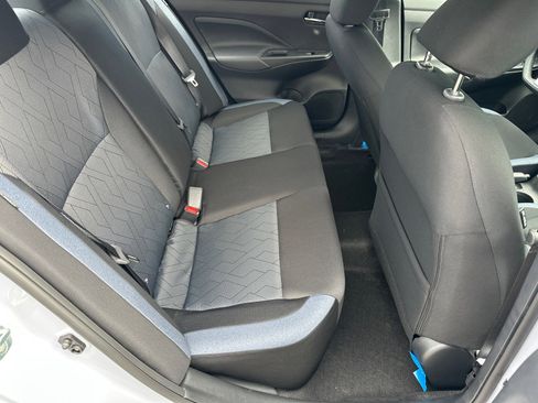 New 2025 Nissan Versa SV w/ Trunk Package image 15