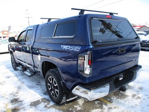 Used 2015 Toyota Tundra SR5 w/ TRD Off Road Package image 2