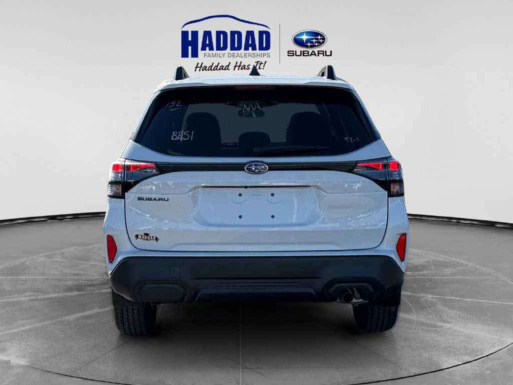 New 2026 Subaru Forester Premium AWD/4WD image 4