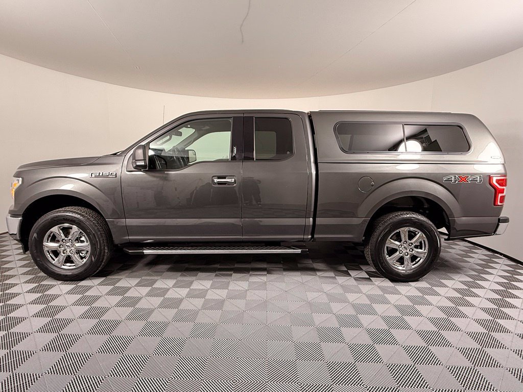 Used 2020 Ford F150 XLT w/ Equipment Group 302A Luxury AWD/4WD image 12
