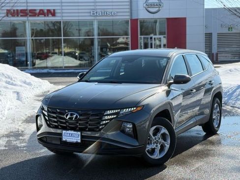 Used 2023 Hyundai Tucson SE image 8