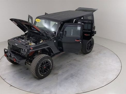 Used 2014 Jeep Wrangler Unlimited Sport w/ Quick Order Package 23S image 52