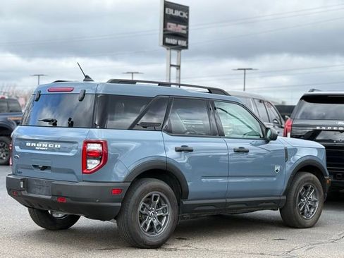 Certified 2024 Ford Bronco Sport Big Bend w/ Convenience Package AWD/4WD image 39