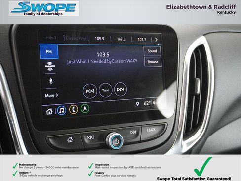 Used 2019 Chevrolet Equinox LT image 23