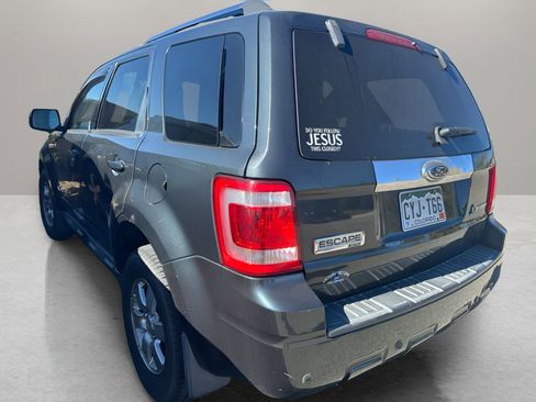 Used 2009 Ford Escape 4WD Hybrid image 20