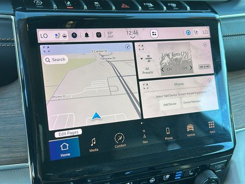 Used 2021 Jeep Grand Cherokee L Summit w/ Advanced Protech Group IV image 15