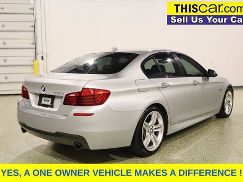 Used 2015 BMW 535i Sedan RWD image 7
