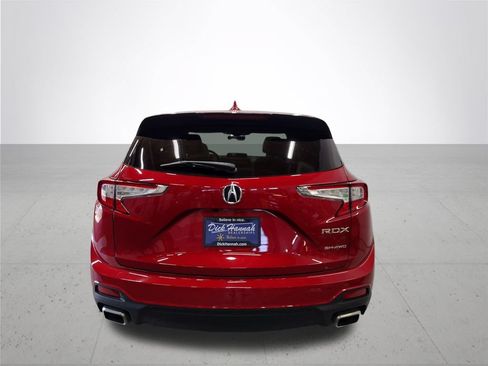 Used 2024 Acura RDX SH-AWD image 12