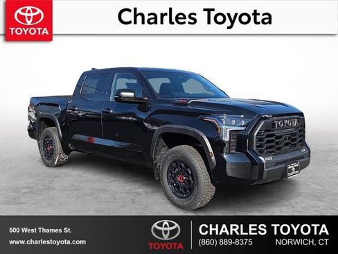 New 2026 Toyota Tundra TRD Pro AWD/4WD image 1