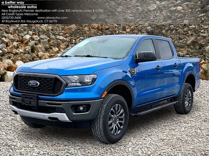 Used 2022 Ford Ranger XLT w/ Equipment Group 301A Mid