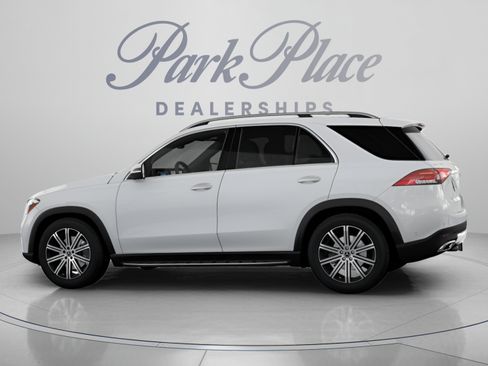 Used 2026 Mercedes-Benz GLE 350 4MATIC image 9