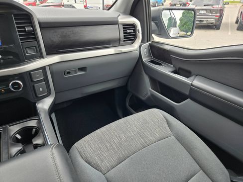 Used 2022 Ford F150 XLT w/ Equipment Group 301A Mid AWD/4WD image 11