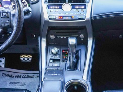 Used 2020 Lexus NX 300 F Sport image 24