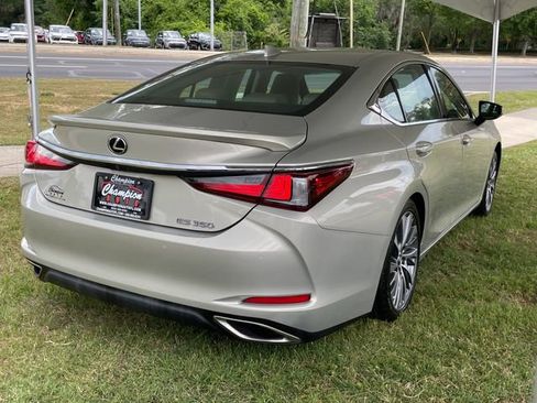 Used 2019 Lexus ES 350 w/ Premium Package FWD image 4
