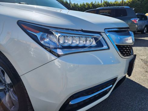 Used 2014 Acura MDX SH-AWD image 36