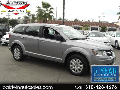 Used 2015 Dodge Journey American Value Package w/ Flexible Seating Group FWD image 1