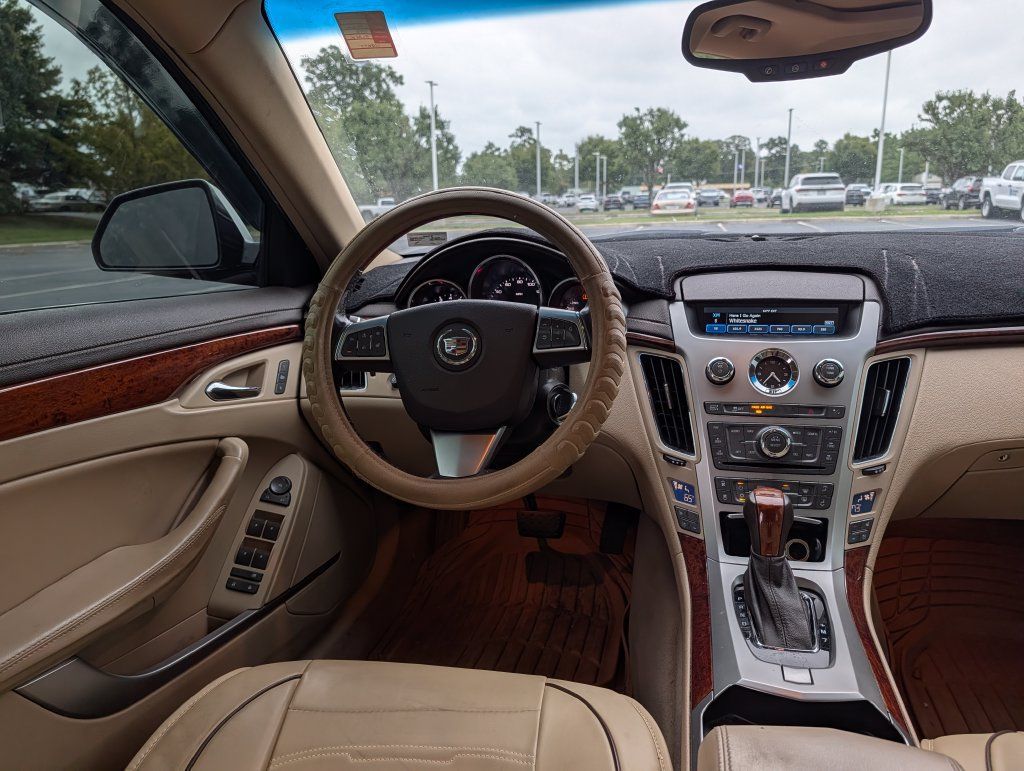 Used 2012 Cadillac CTS Premium RWD image 3