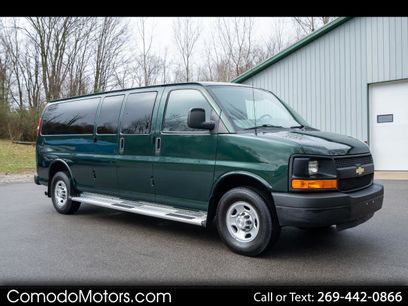 Used 2014 Chevrolet Express 3500 LS