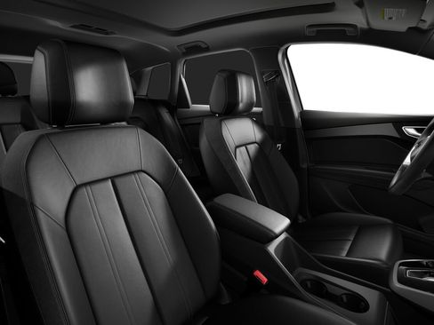 Certified 2023 Audi Q4 e-tron Premium w/ Convenience Package RWD image 5