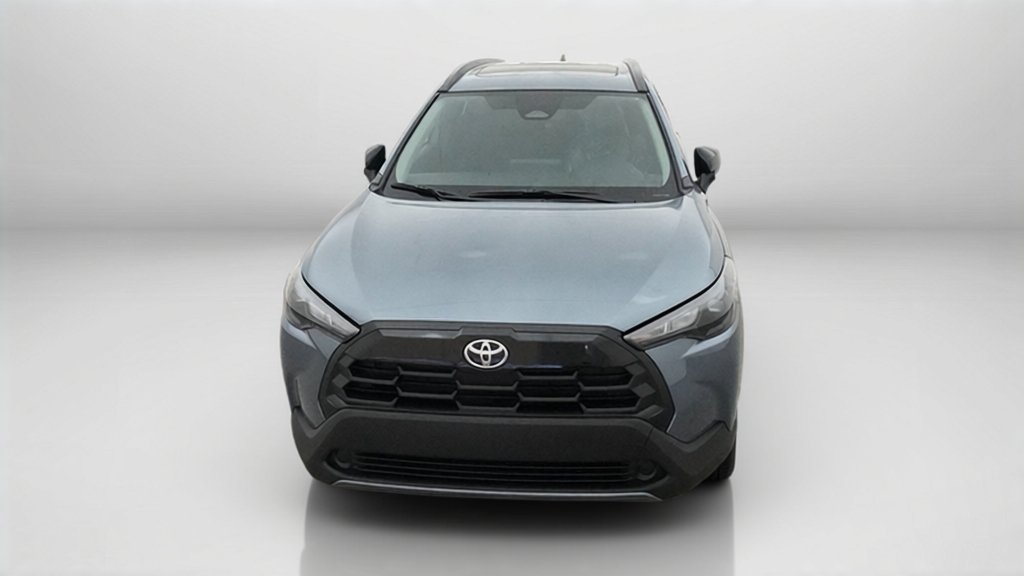New 2026 Toyota Corolla Cross LE w/ Moonroof Package FWD image 44