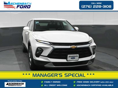 Used 2023 Chevrolet Blazer LT