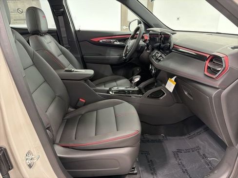 New 2026 Chevrolet TrailBlazer RS w/ Convenience Package image 16