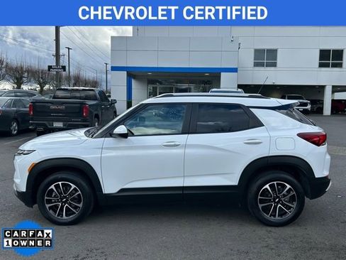 Certified 2025 Chevrolet TrailBlazer LT image 4